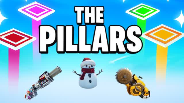 THE PILLARS ✨