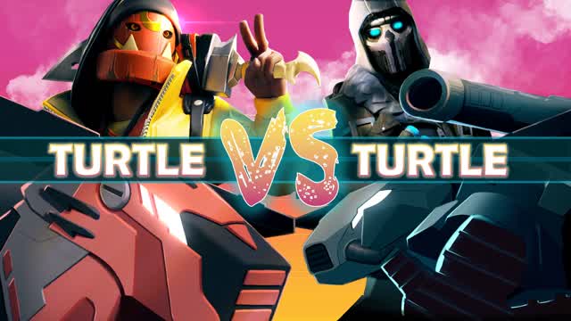 Capture 1 – Turtle vs Turtle
