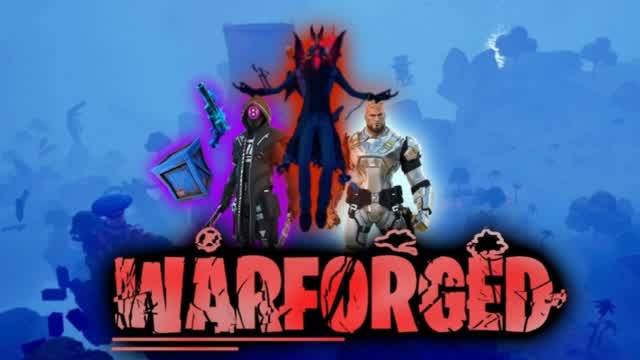 WARFORGED V 3.00 AFTERMATH