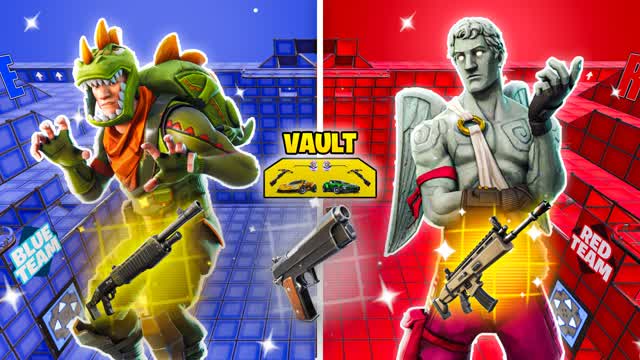 OG RED VS BLUE