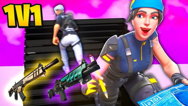 FINAL 1v1 [NEW GUNS]