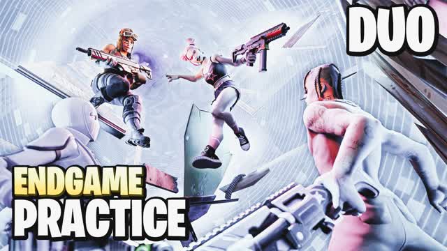 Ząps duo endgame cup