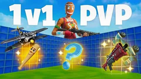 MEGA 1V1 FFA - ALL GUNS & VEHICLES