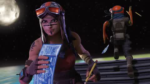 1 v 1 me bro...
