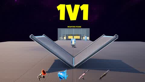 1V1 GOAT
