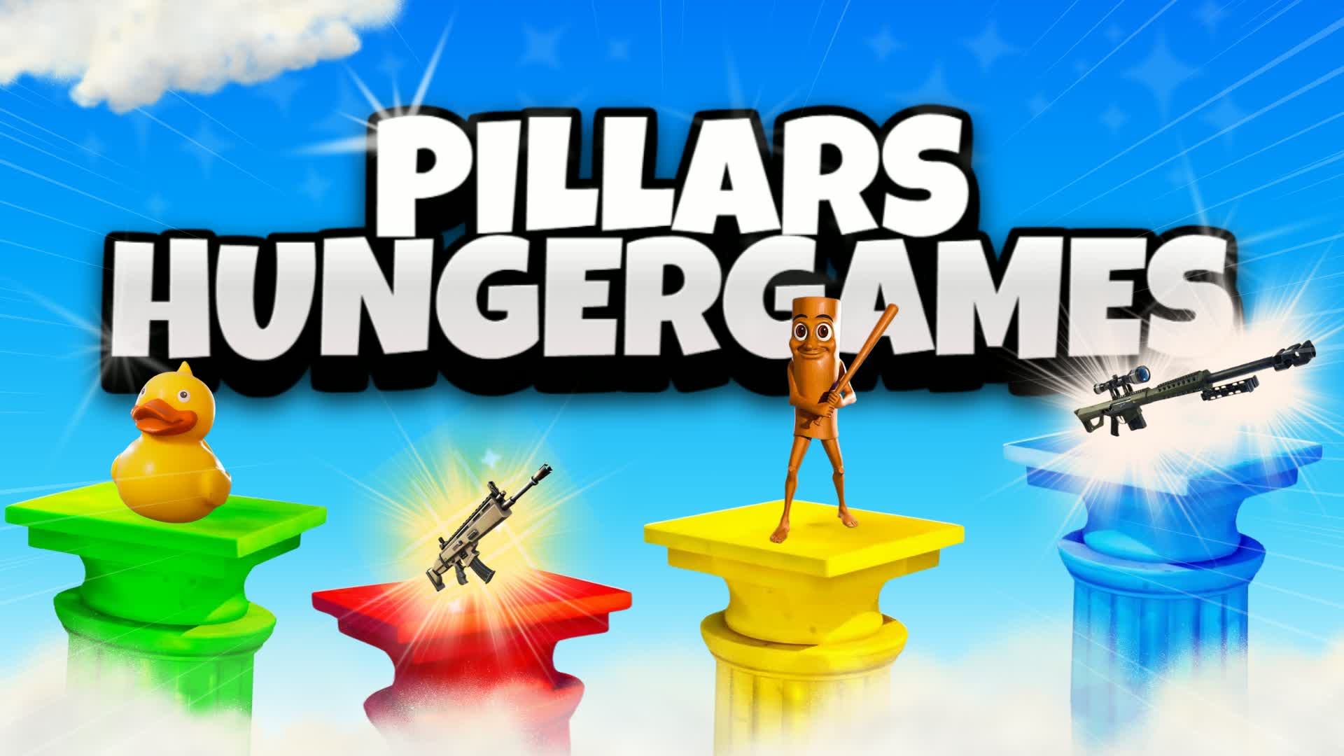 Pillars Survivals [EVENT !!]