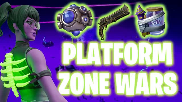 Platform Zone Wars