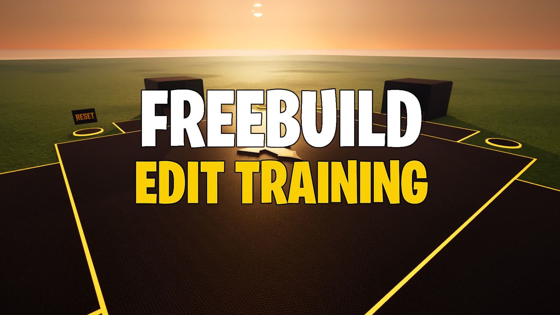 FREEBUILD MAP EDIT TRAINING