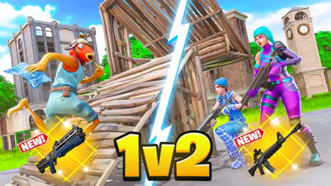 1V2 SPEED TILTED CLUTCH ⭐ 2V1 2VS1 1VS2