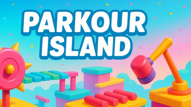 Parkour Island