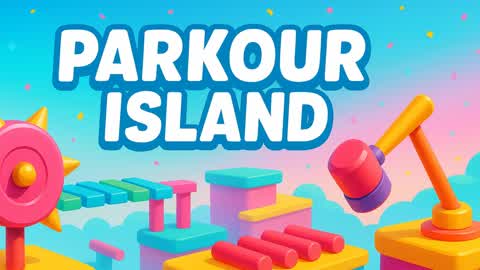Parkour Island