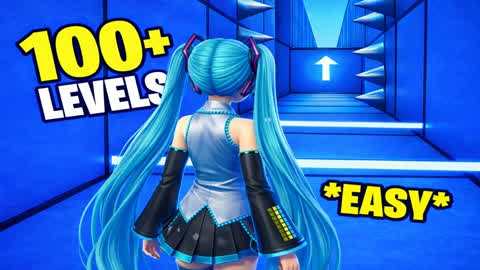 ⭐DEFAULT PARKOUR 100 LEVELS⭐