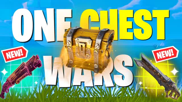 ONE CHEST WARS - حروب الصدر الواحد