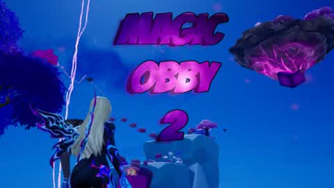 MAGIC OBBY 2
