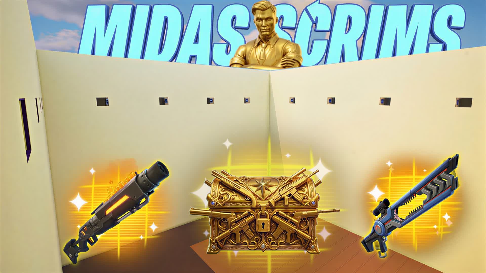 🏆 ソロスクリムミダス 🥇 ソロスクリムミダス 🏆