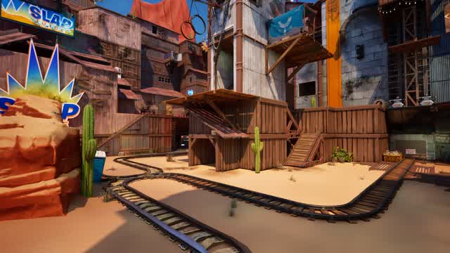 Hightower: Team Deathmatch