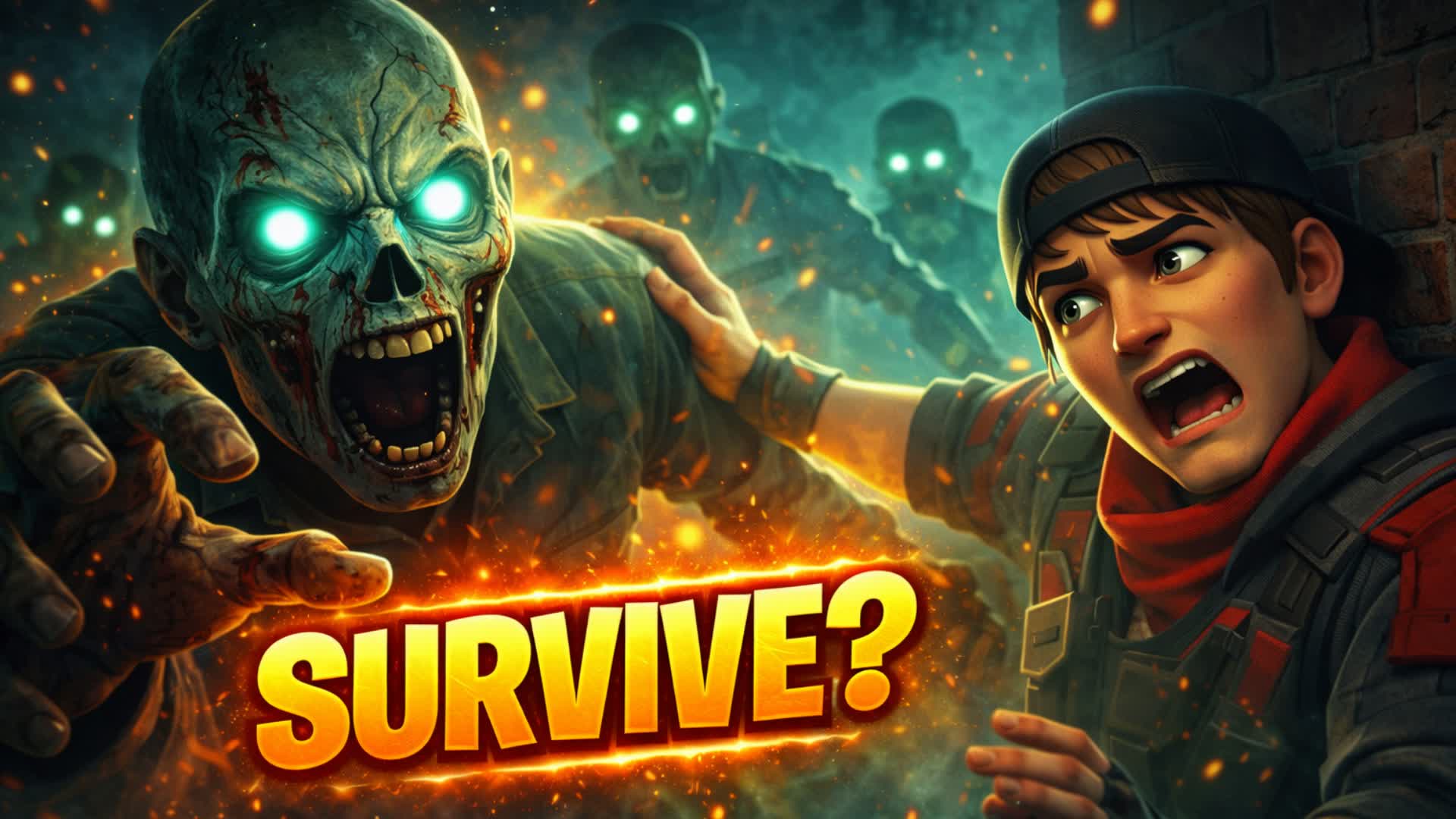 Zombie Survival