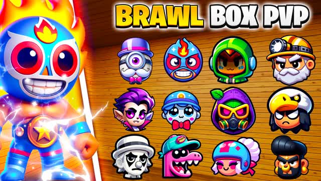 ⭐BRAWL BOXFIGHTS📦