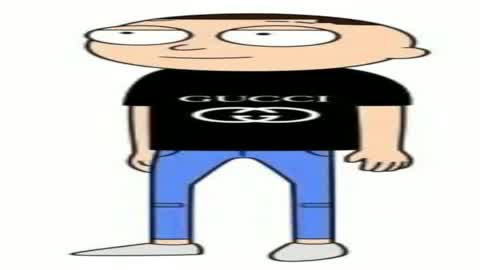 STARE AT GUCCI MORTY