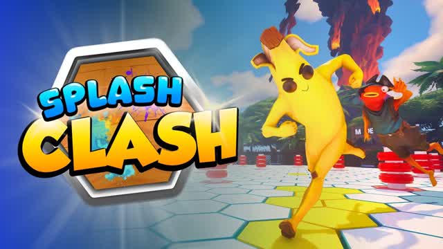 Capture 1 – Splash Clash