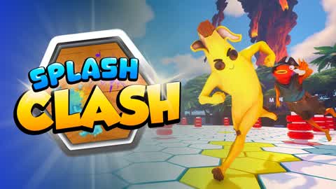 Splash Clash
