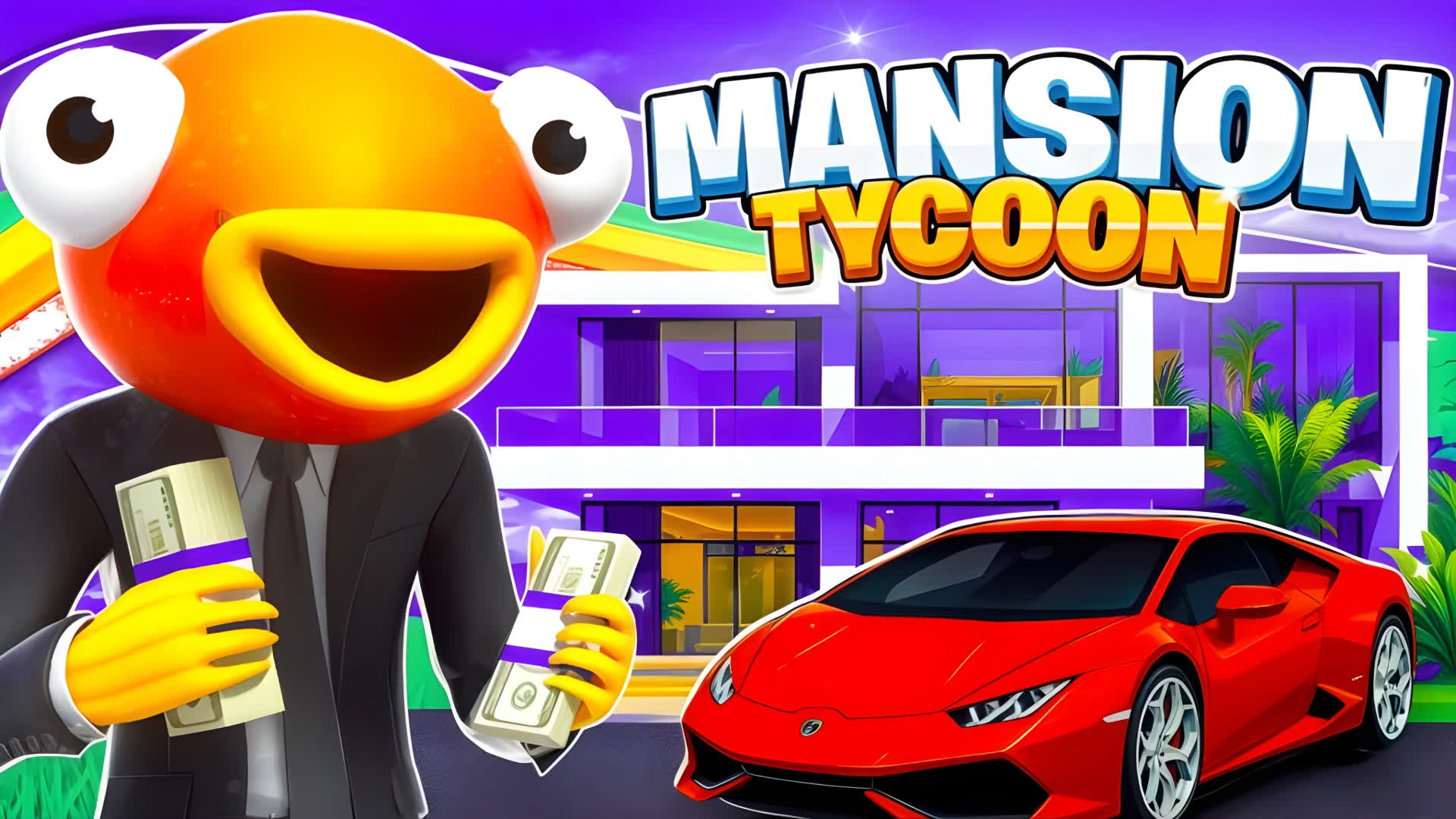 BIG MANSION LUXURY TYCOON