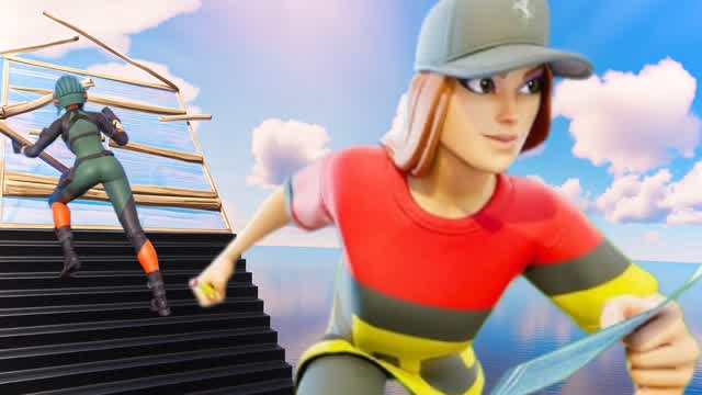 1v1 BUILD-FIGHT [Tokai]