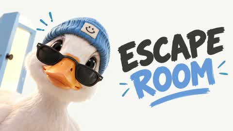 🦆 GOOFY DUCK ESCAPE ROOM