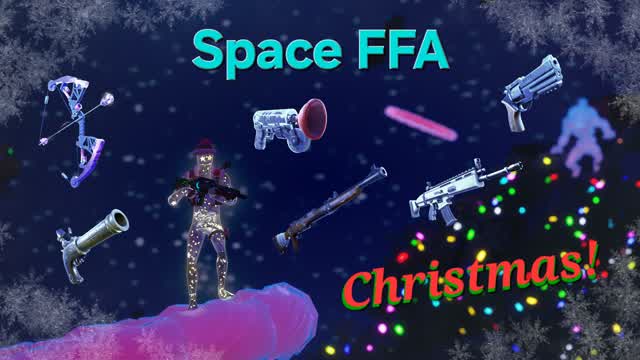 Space FFA (Christmas)