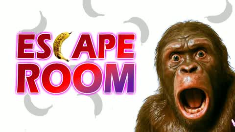 👑 Monkey IQ Escape Room 👑