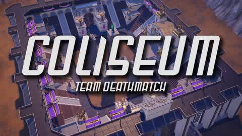 Bazsko's Coliseum TDM