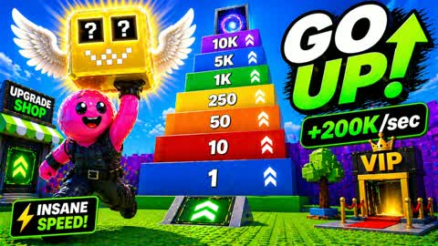 GO UP BRAINROTS