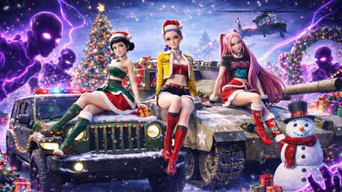 ZOMBIE LAND - KPOP DEMON HUNTERS