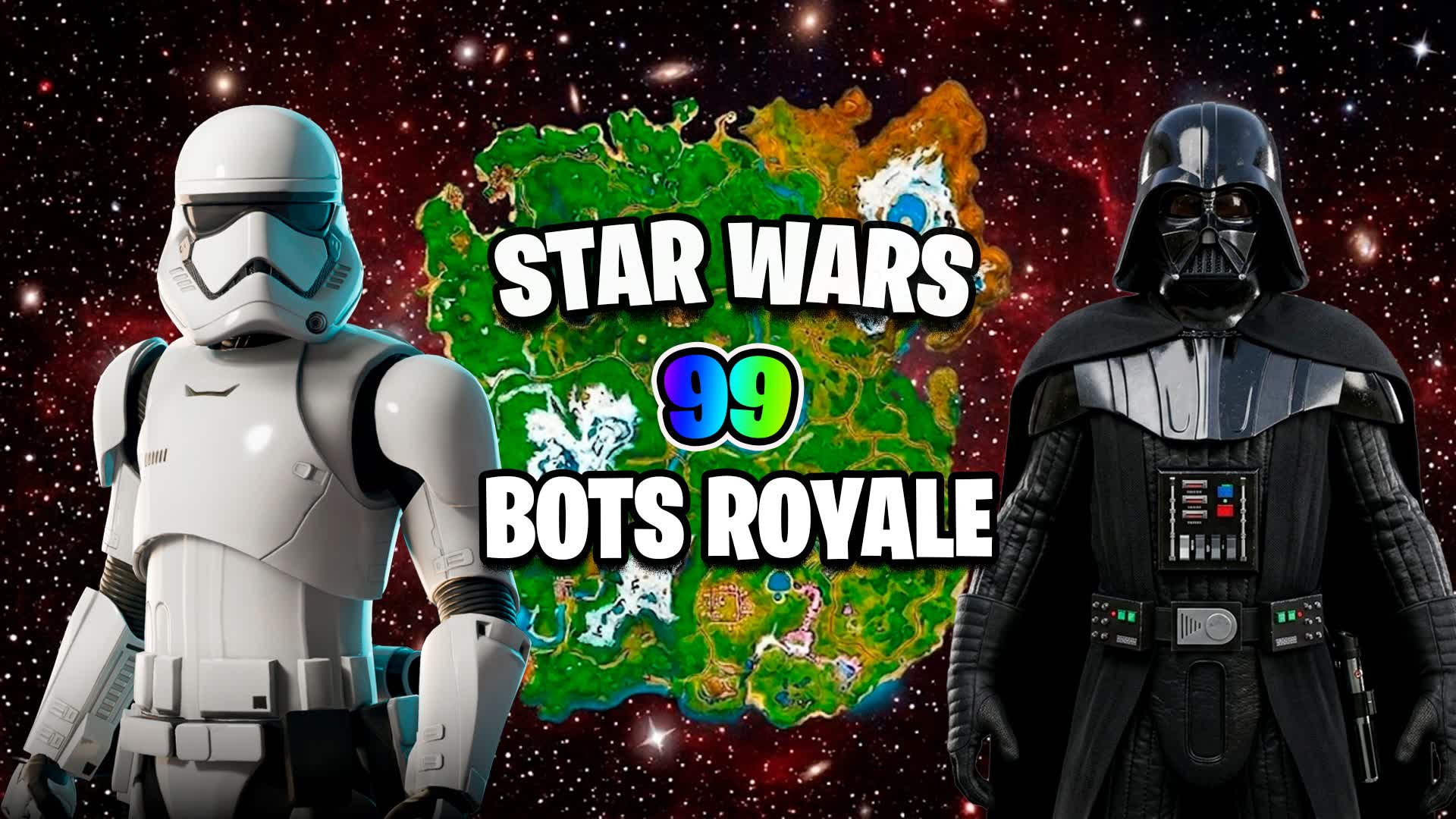 99 BOTS ⭐ BRAINROT MUSIC STAR WARS 🤪