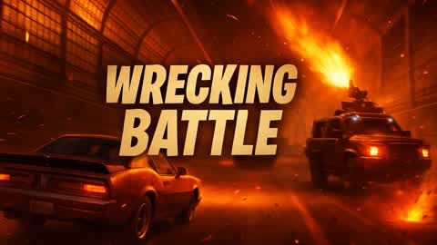 Wrecking Battle