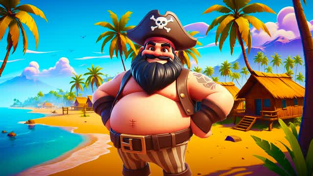 PIRATE WARS🏴‍☠️