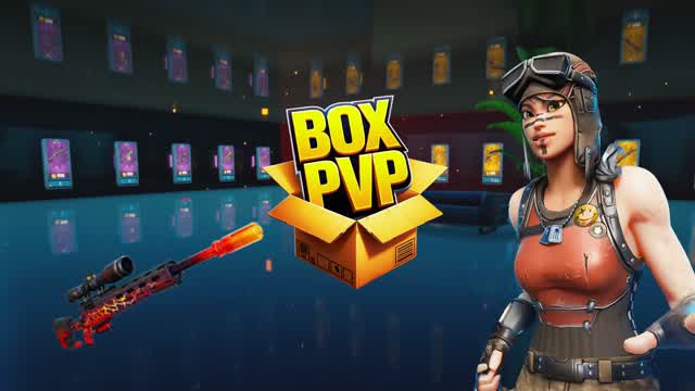 Box PVP Fight 🔥💥🎯