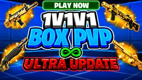 Infinite Box 1v1v1 💥 Suet