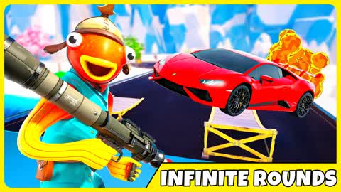 WINTER CARS VS ROCKETS