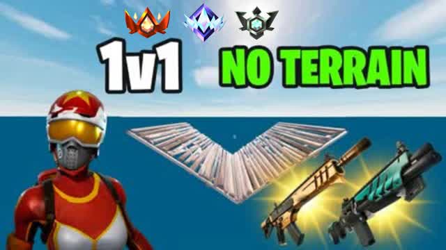 1v1 No Terrain