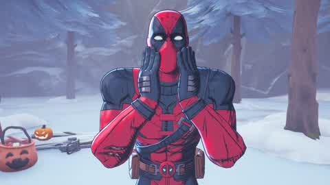 Jeu inspiré de Deadpool 🇨🇵
