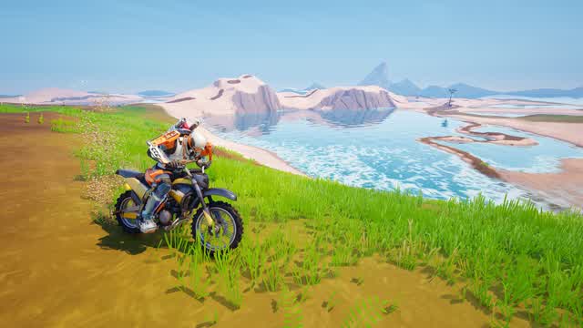 Dirt Bikes Trail Rides