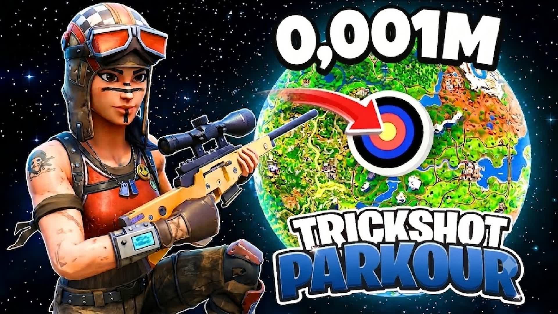 CRAZY MEGA TRICKSHOT SUPER UNC