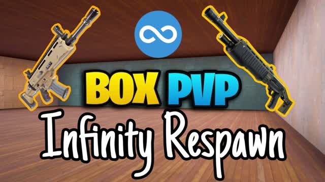 BOX PVP-INFINITY RESPAWN♾️