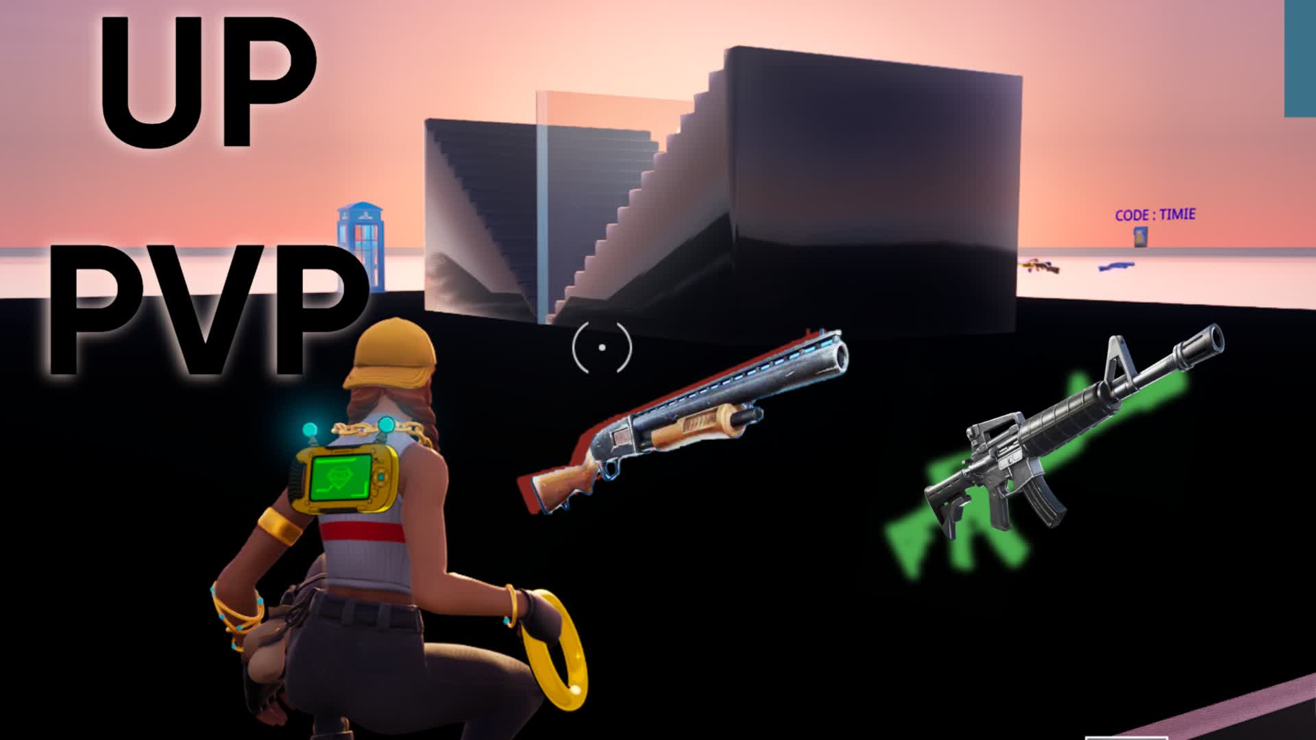 Up pvp
