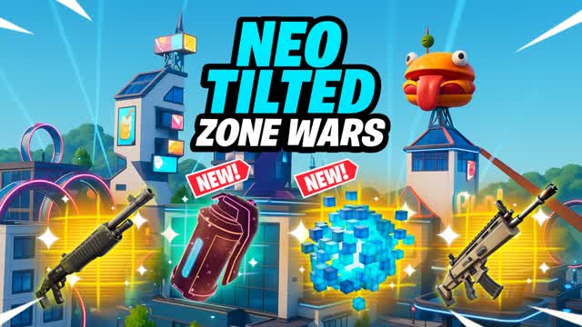 NEO TILTED ZONE WARS ⭐