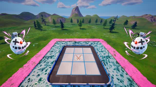 Jeu Combat de Pioche - 1V1