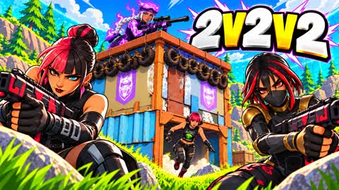 LUIZER 2V2V2 ZERO BUILD
