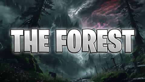 ZOMBIE FOREST🧟🧟