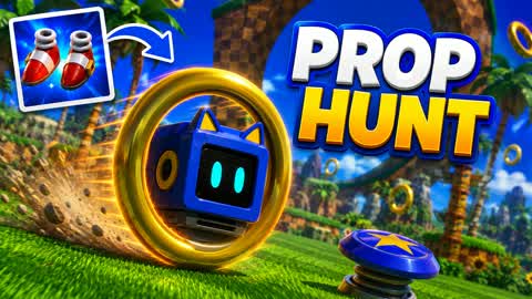 SONIC PROP HUNT ULTIMATE